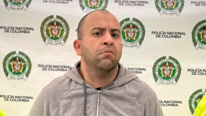 El prontuario de Dayonis Orozco, acusado de asesinar al teniente Emmanuel Sánchez