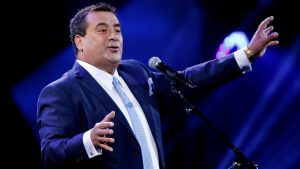 Dino Gordillo es ratificado en el Festival de Comedia de CHV: revisa la parrilla completa