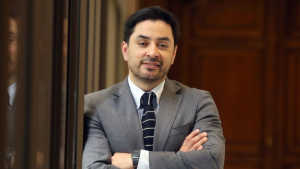 Diputado Carter (Republicanos): “Es muy difícil llegar a acuerdos en el Congreso con aquellos que aplaudían a la primera línea”