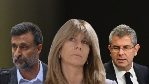 El auge y caída de Demócratas y Amarillos: las casas políticas de los exconcertacionistas que apostaron por el centro y cruzaron el Rubicón