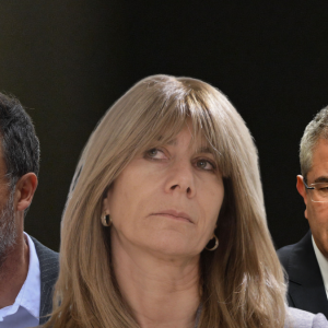 El auge y caída de Demócratas y Amarillos: las casas políticas de los exconcertacionistas que apostaron por el centro y cruzaron el Rubicón