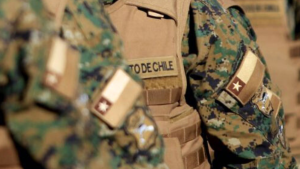 El estado en el que fue encontrado el conscripto desaparecido en Pozo Almonte