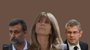 El auge y caída de Demócratas y Amarillos: las casas políticas de los exconcertacionistas que apostaron por el centro y cruzaron el Rubicón