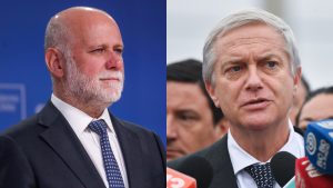 Kast responde críticas de Elizalde por 