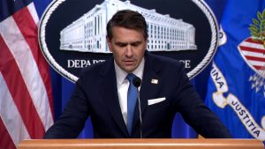 Departamento de Justicia de Estados Unidos declara cerrada la revisión del Caso Epstein