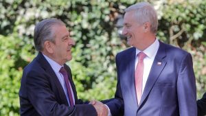 Eduardo Frei, el único ex presidente que irá al cambio de mando: Bachelet y Lagos se ausentarán de la ceremonia