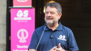 El triunfal regreso de Orrego al consejo regional y el “consejo” a Republicanos: “Cuando sean gobierno se darán cuenta”