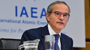 Rafael Grossi, rival de Bachelet a la secretaría general de la ONU, advierte sobre incertidumbre nuclear en Irán: ¿Busca a EE.UU. como aliado?