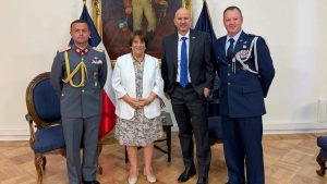 Defensa gestionó el 17 de febrero la concesión marítima para el cable submarino de China Mobile