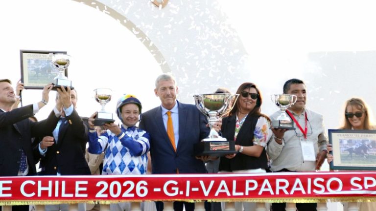 Caballo de Heller triunfa en el Derby local y Haras Don Alberto suma su séptima corona