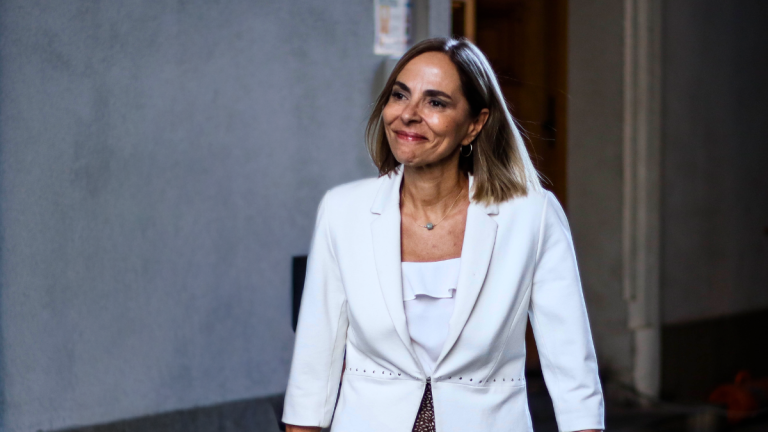 Isabel Plá sobre la Sala Cuna Universal: 