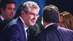 Revelan vínculos del futuro subsecretario de Seguridad con cuestionado empresario chino e imputados por la justicia