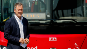 Juan Carlos Muñoz, el último boy scout