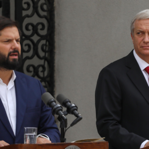 El examen que prepara el gobierno de Kast ad portas del cambio de mando 