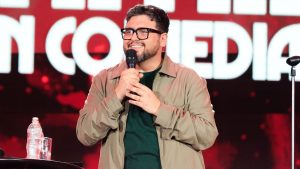 VIDEO - Fue lo más visto: revive la rutina de Luis Slimming en el Festival de Las Condes 2026