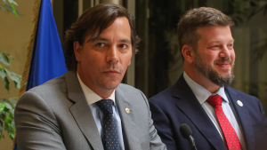 Aumenta la tensión en PNL: Labbé acusa 