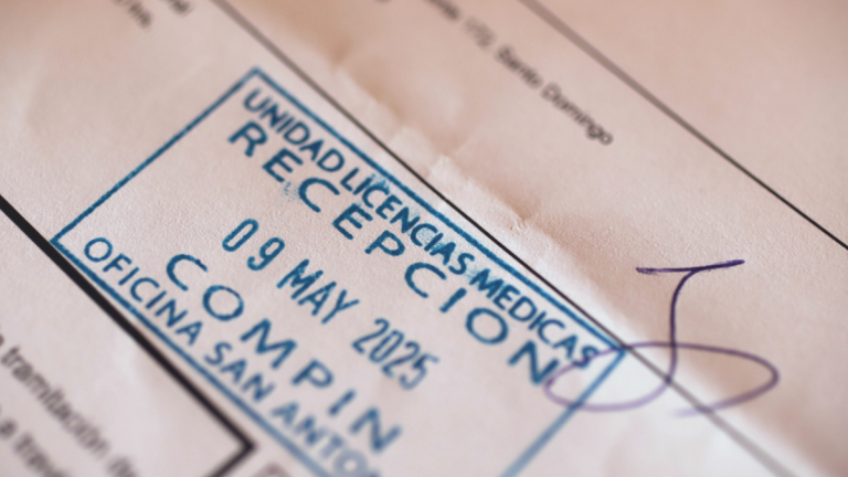 Efecto Dorothy Pérez: la importante baja que sufrió el uso de licencias médicas en 2025