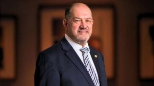 “Hay grupos paramilitares”: las primeras definiciones de Ljubetic como el delegado de Kast en La Araucanía