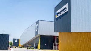Angelini, EBCO y Link Capital levantan 100 mil m² para Mercado Libre y avanzan en nuevo centro logístico en San Bernardo