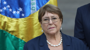 Cuál es la potencia asiática a la que Lula da Silva intenta convencer de apoyar la candidatura de Bachelet a la ONU