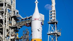 NASA anuncia fecha para viaje que devolverá a humanos a la Luna