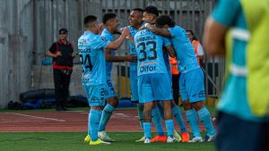 O'Higgins da el batacazo: vence a Bahía en la ida y se pone a tiro para seguir avanzando a la fase de grupos de la Copa Libertadores