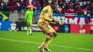 La revancha de Omar Carabalí, el nuevo héroe de O'Higgins