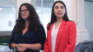 Judith Marín aborda críticas y detalla prioridades de su próxima gestión en Ministerio de la Mujer: 