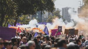 Los detalles del último 8M del Gobierno de Boric y por qué desató críticas