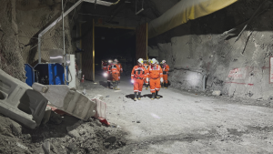 Tragedia en El Teniente: Sernageomin acusa 