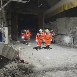 Tragedia en El Teniente: Sernageomin acusa 