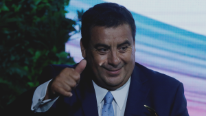 Villa Alegre denunció a Dino Gordillo por supuesto beso a menor en festival