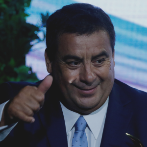 Villa Alegre denunció a Dino Gordillo por supuesto beso a menor en festival