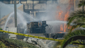 CNTV reporta más de 250 denuncias contra Chilevisión por crudas imágenes en cobertura sobre explosión en Renca