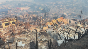 Senapred oficia a municipio de Penco por 