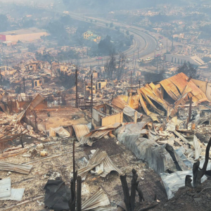 Senapred oficia a municipio de Penco por 