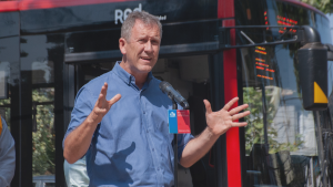 El mensaje del ministro Muñoz tras sanción de EEUU: 