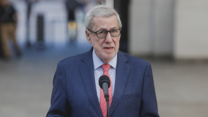 La Moneda responde a embajador de EEUU: tilda de 