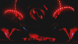 Diputada Camila Flores y el Festival de Viña: 