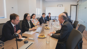 Consejo Fiscal Autónomo concreta encuentro con el próximo ministro de Hacienda