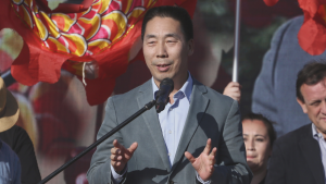 Embajador de China sale a defender cable submarino con Chile y aclara: 