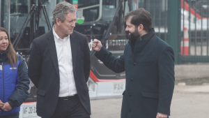 La férrea defensa del presidente Boric a Juan Carlos Muñoz ante crisis por cable: 