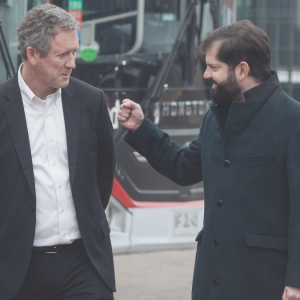 La férrea defensa del presidente Boric a Juan Carlos Muñoz ante crisis por cable: 