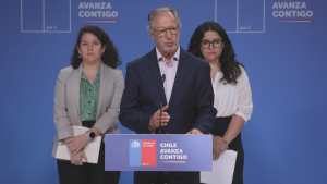 Ministro García destaca multas de SEC por apagón del 25F y no descarta nuevas sanciones