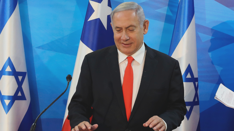 Netanyahu explica ataque preventivo de Israel y EEUU a Irán: 