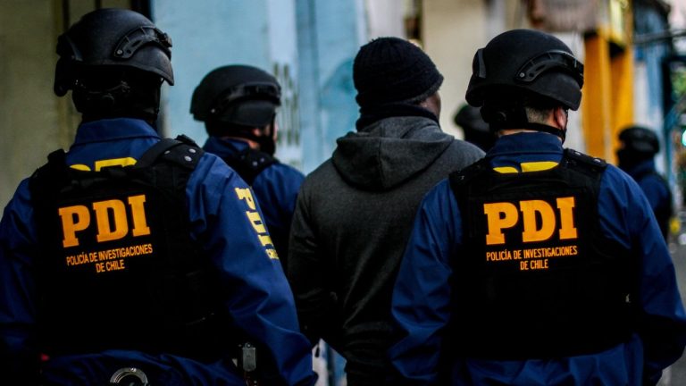 Nuevo secuestro en Santiago: exigen $100 millones por liberación de comerciante de Meiggs