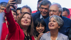 Paulina Vodanovic e invitaciones a Jeannette Jara para unirse al PS: 