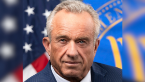 La insólita declaración del secretario de Salud de EE.UU.: 