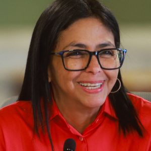 Delcy Rodríguez promete visita a Estados Unidos: 