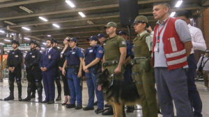 Las cinco principales medidas que contempla el nuevo Plan de Seguridad del Metro